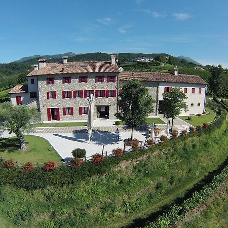 Agriturismo Althea Вітторіо-Венето Екстер'єр фото