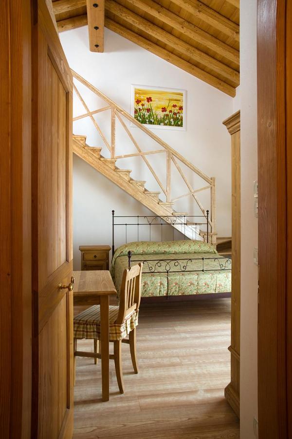 Agriturismo Althea Вітторіо-Венето Екстер'єр фото