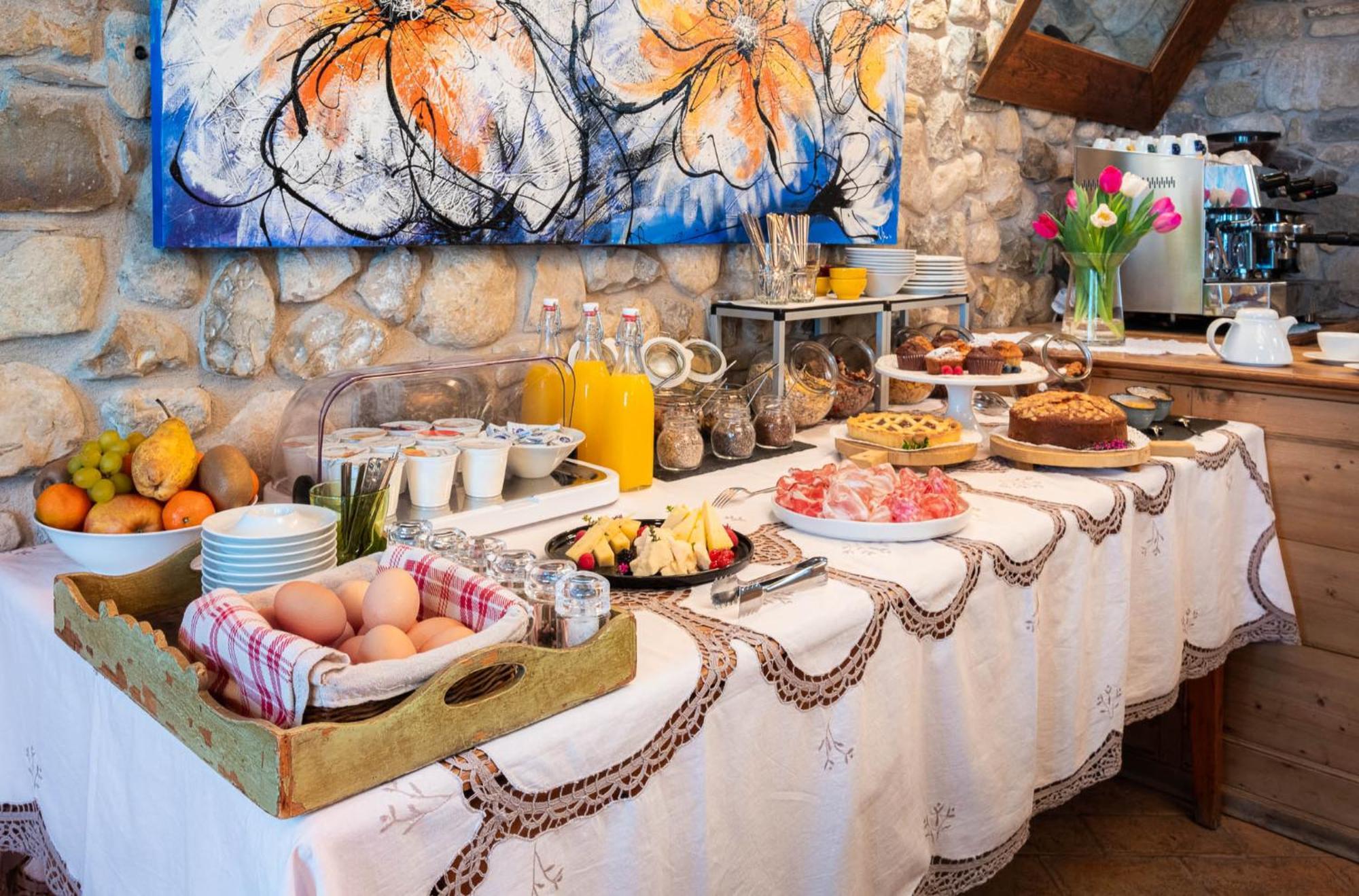 Agriturismo Althea Вітторіо-Венето Екстер'єр фото