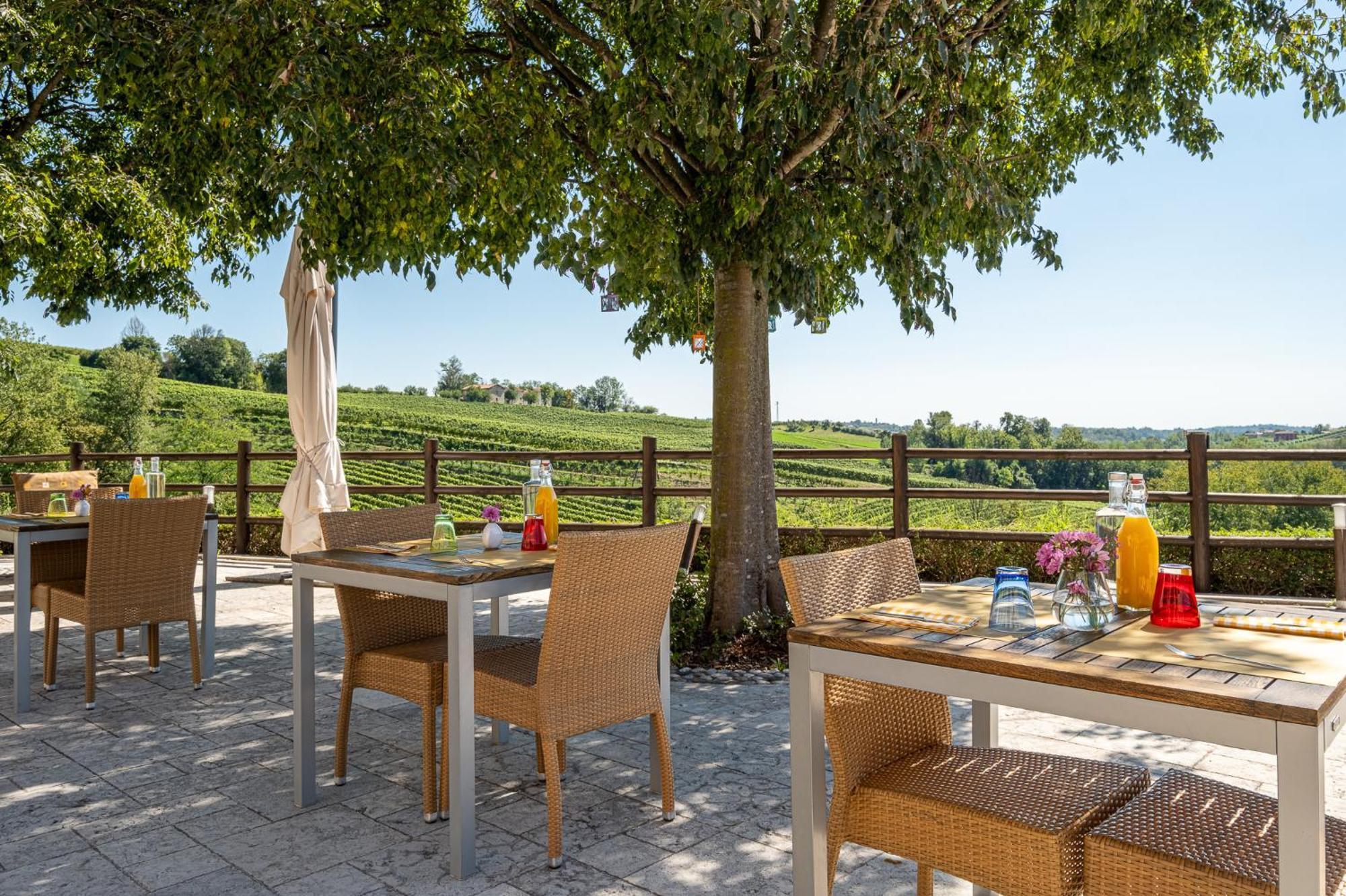 Agriturismo Althea Вітторіо-Венето Екстер'єр фото