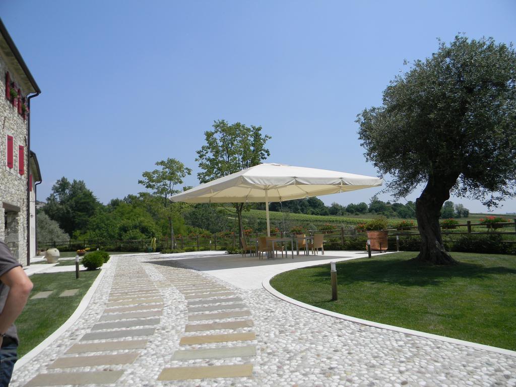 Agriturismo Althea Вітторіо-Венето Екстер'єр фото