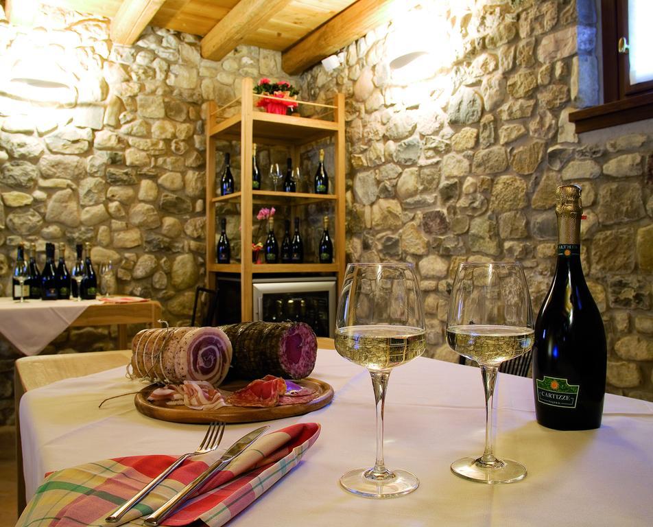 Agriturismo Althea Вітторіо-Венето Екстер'єр фото