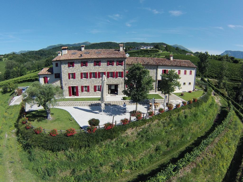 Agriturismo Althea Вітторіо-Венето Екстер'єр фото