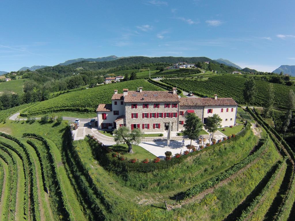 Agriturismo Althea Вітторіо-Венето Екстер'єр фото