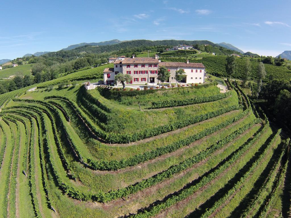 Agriturismo Althea Вітторіо-Венето Екстер'єр фото