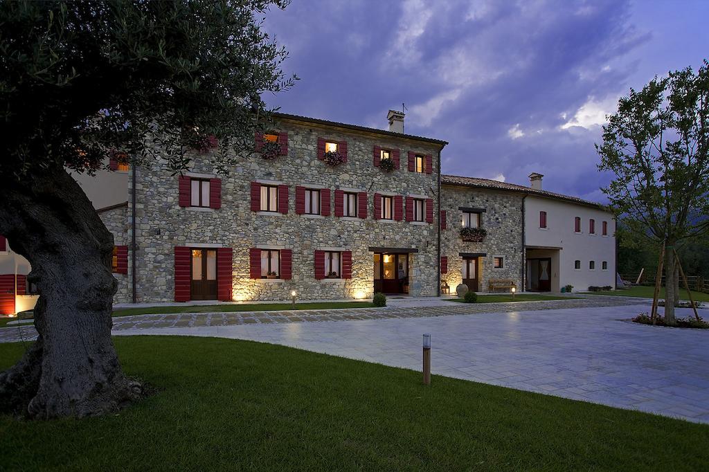 Agriturismo Althea Вітторіо-Венето Екстер'єр фото