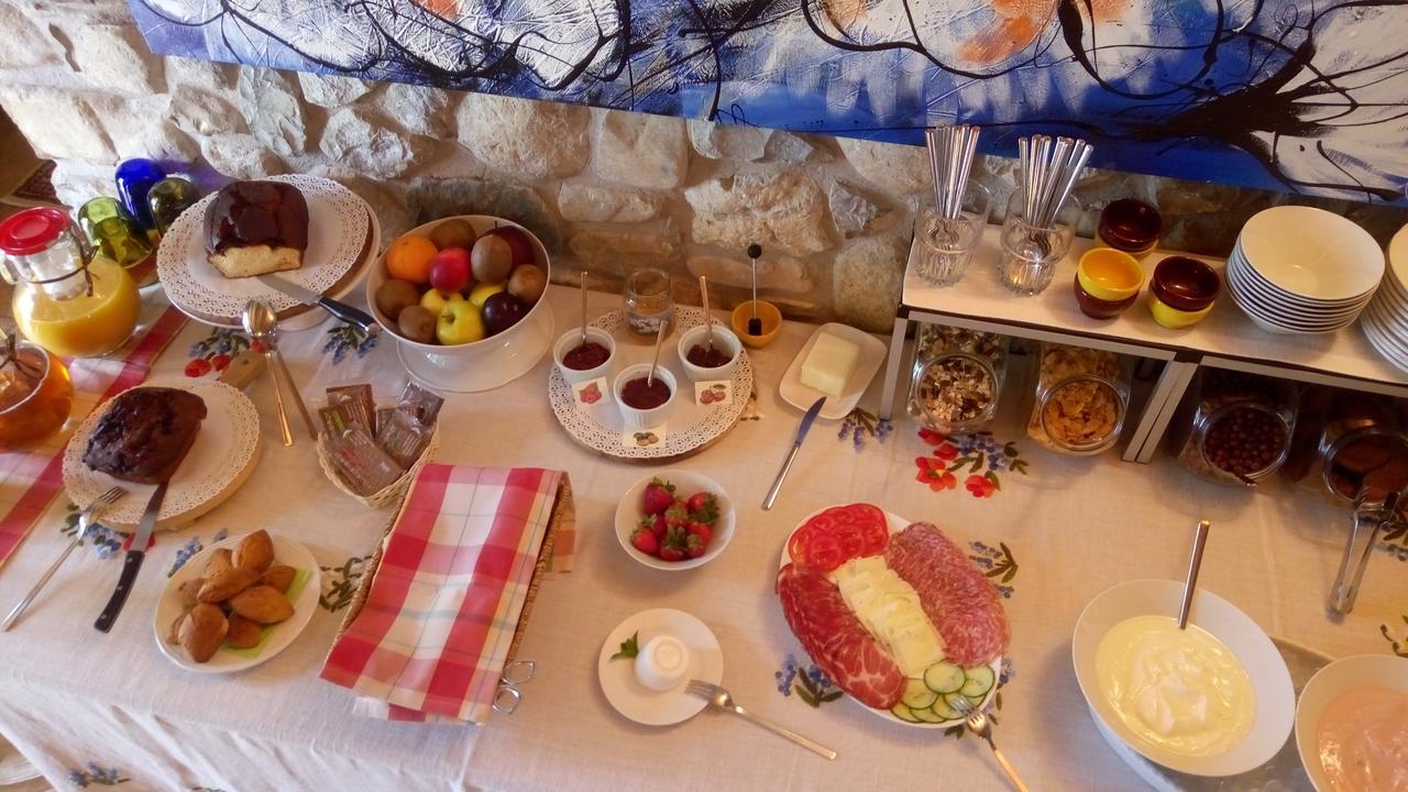 Agriturismo Althea Вітторіо-Венето Екстер'єр фото