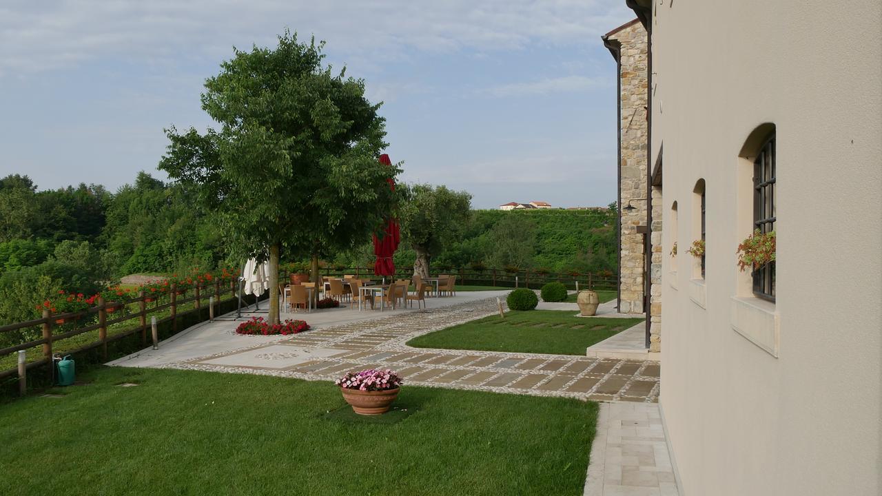 Agriturismo Althea Вітторіо-Венето Екстер'єр фото