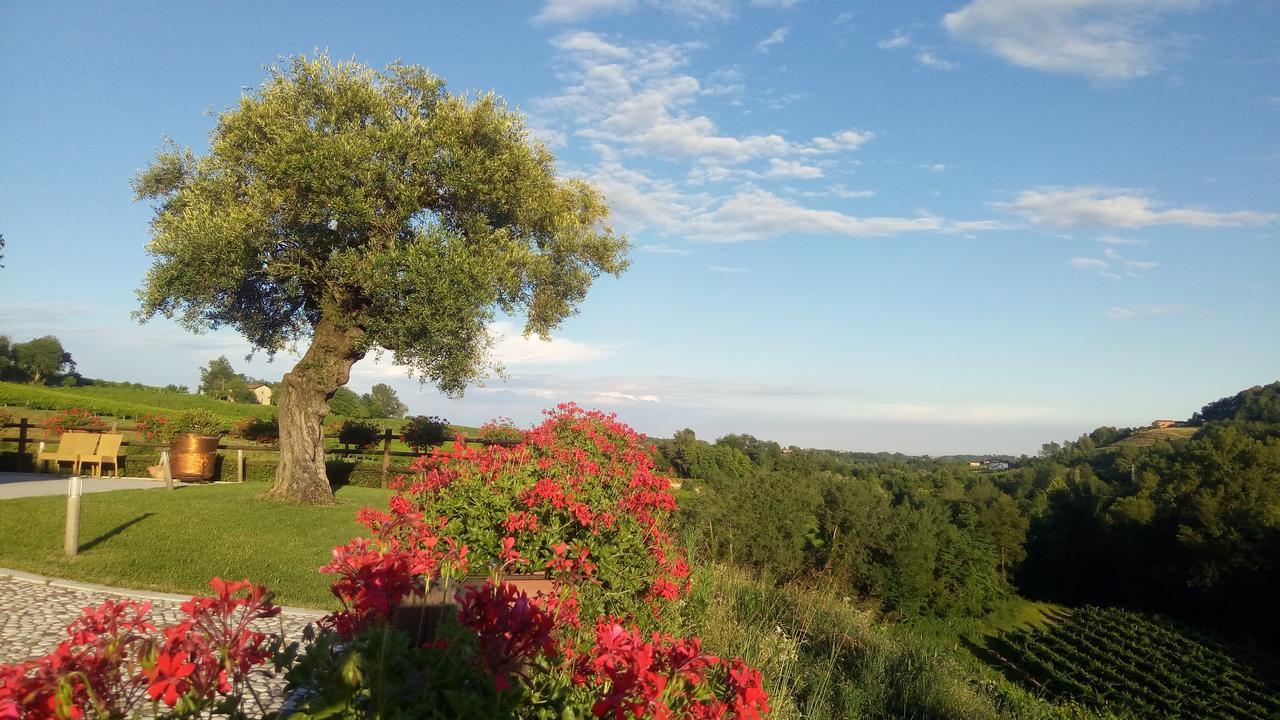 Agriturismo Althea Вітторіо-Венето Екстер'єр фото